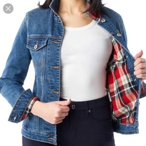 parasuco denim jacket